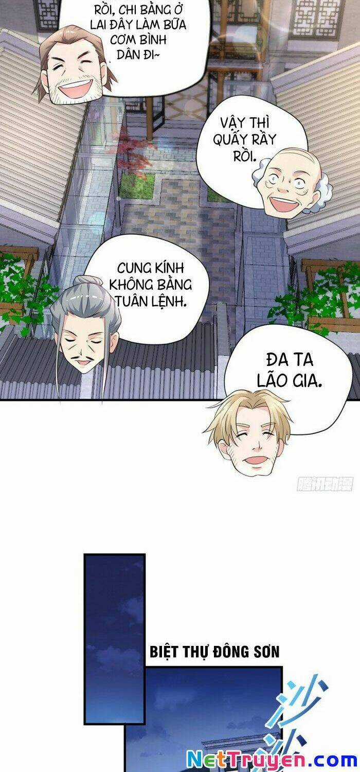 Mở Phòng Khám Tu Tiên Chapter 44 trang 7