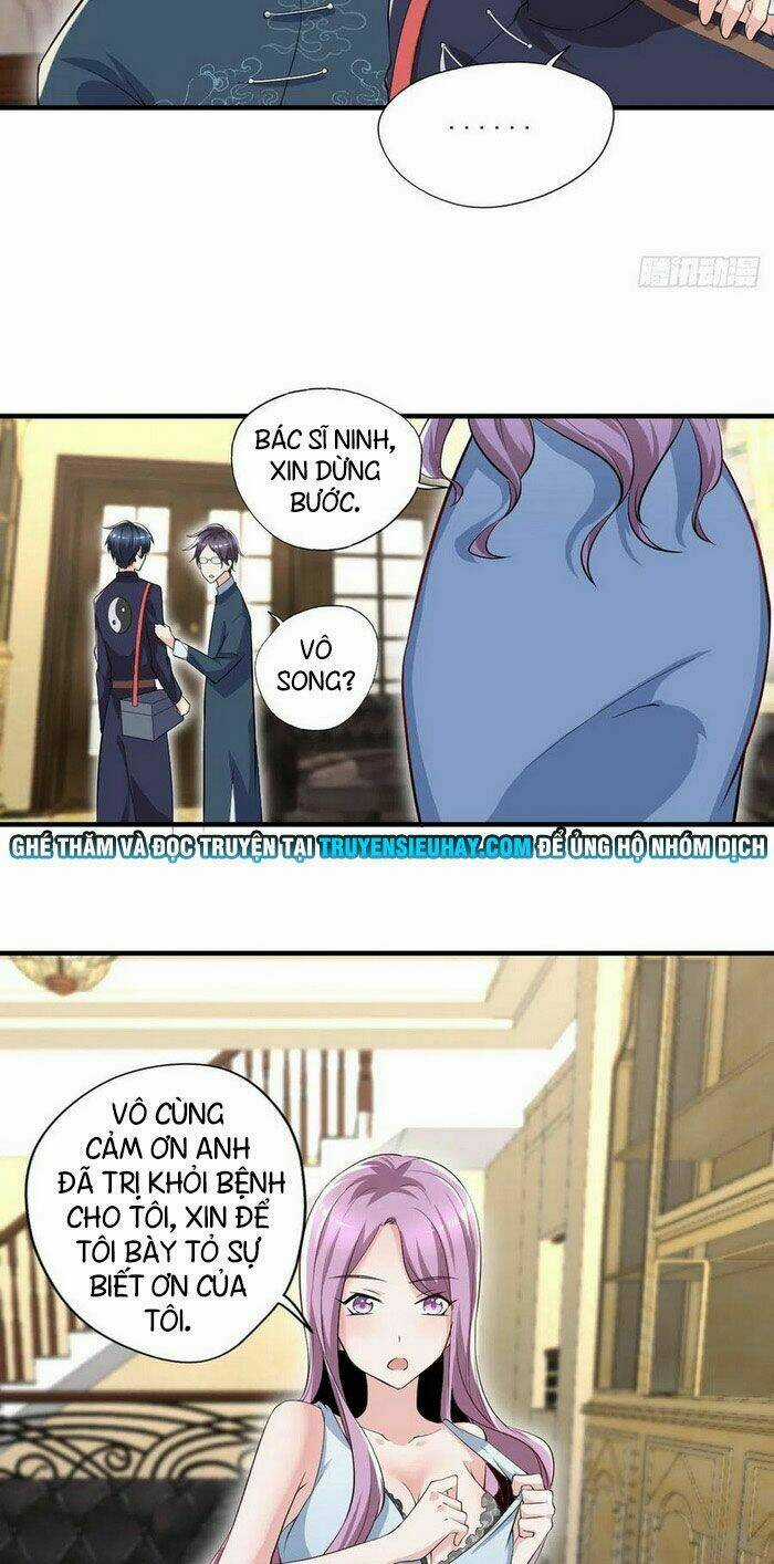 Mở Phòng Khám Tu Tiên Chapter 45 trang 13