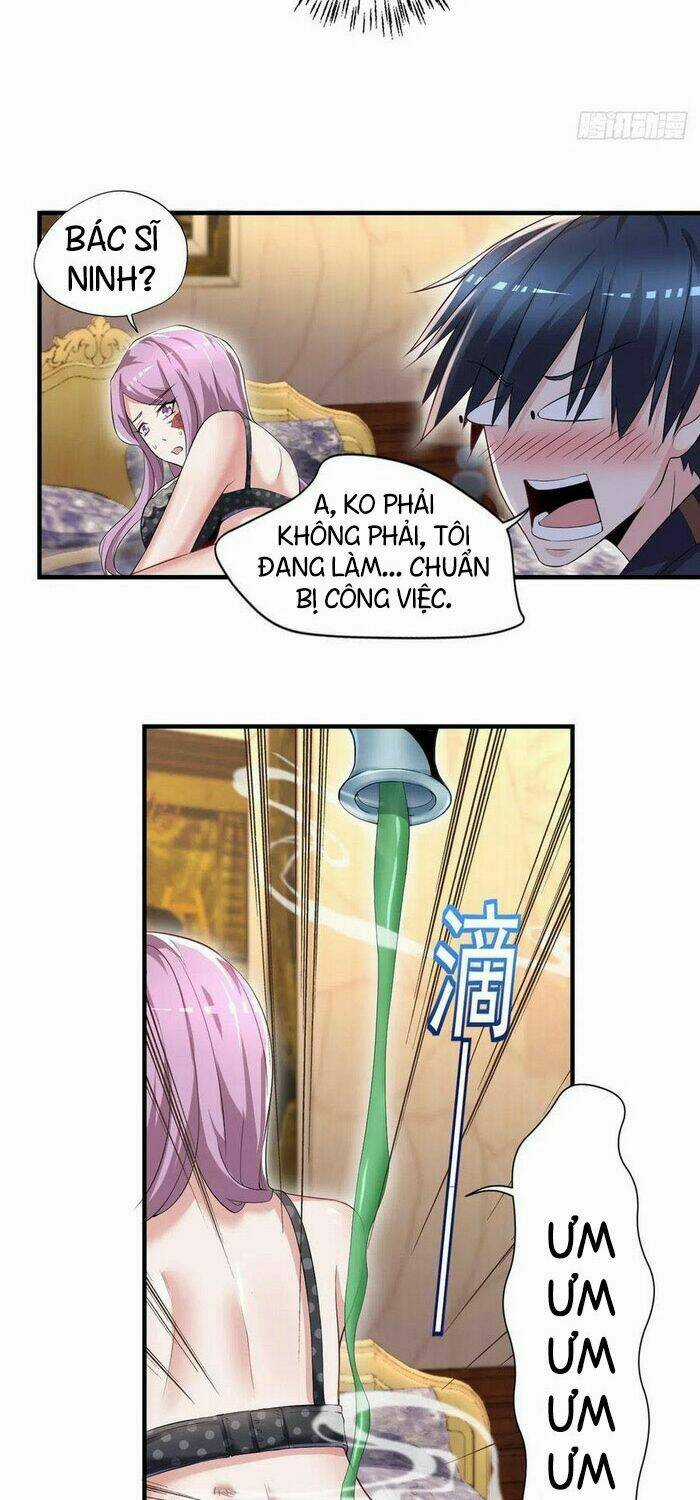 Mở Phòng Khám Tu Tiên Chapter 45 trang 2