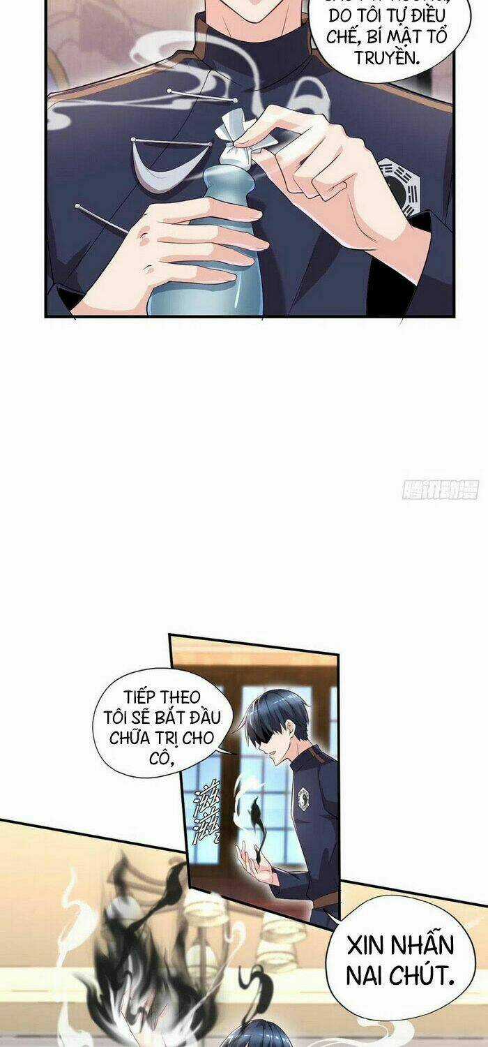 Mở Phòng Khám Tu Tiên Chapter 45 trang 4