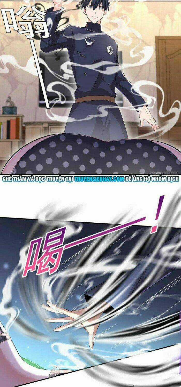 Mở Phòng Khám Tu Tiên Chapter 45 trang 5