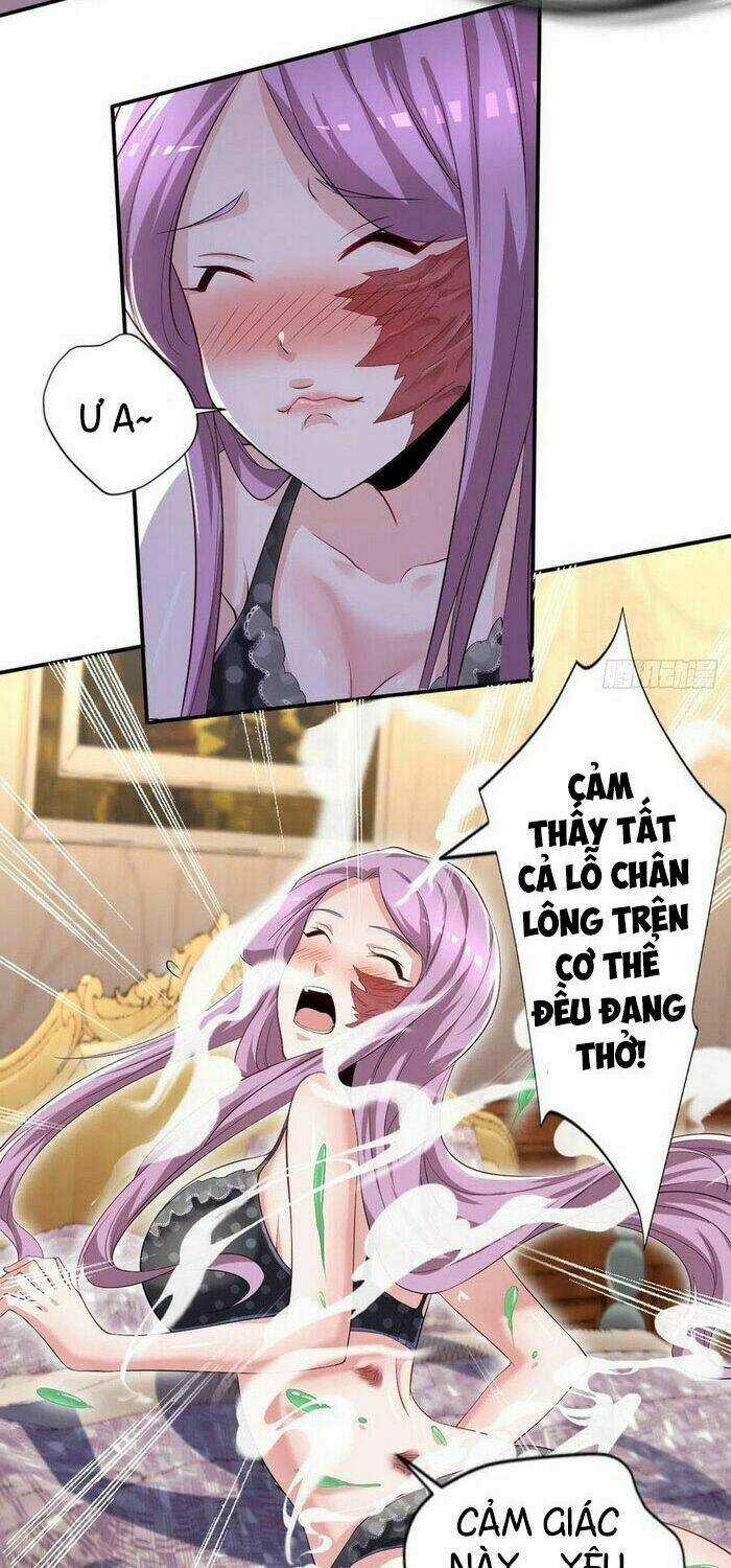 Mở Phòng Khám Tu Tiên Chapter 45 trang 6