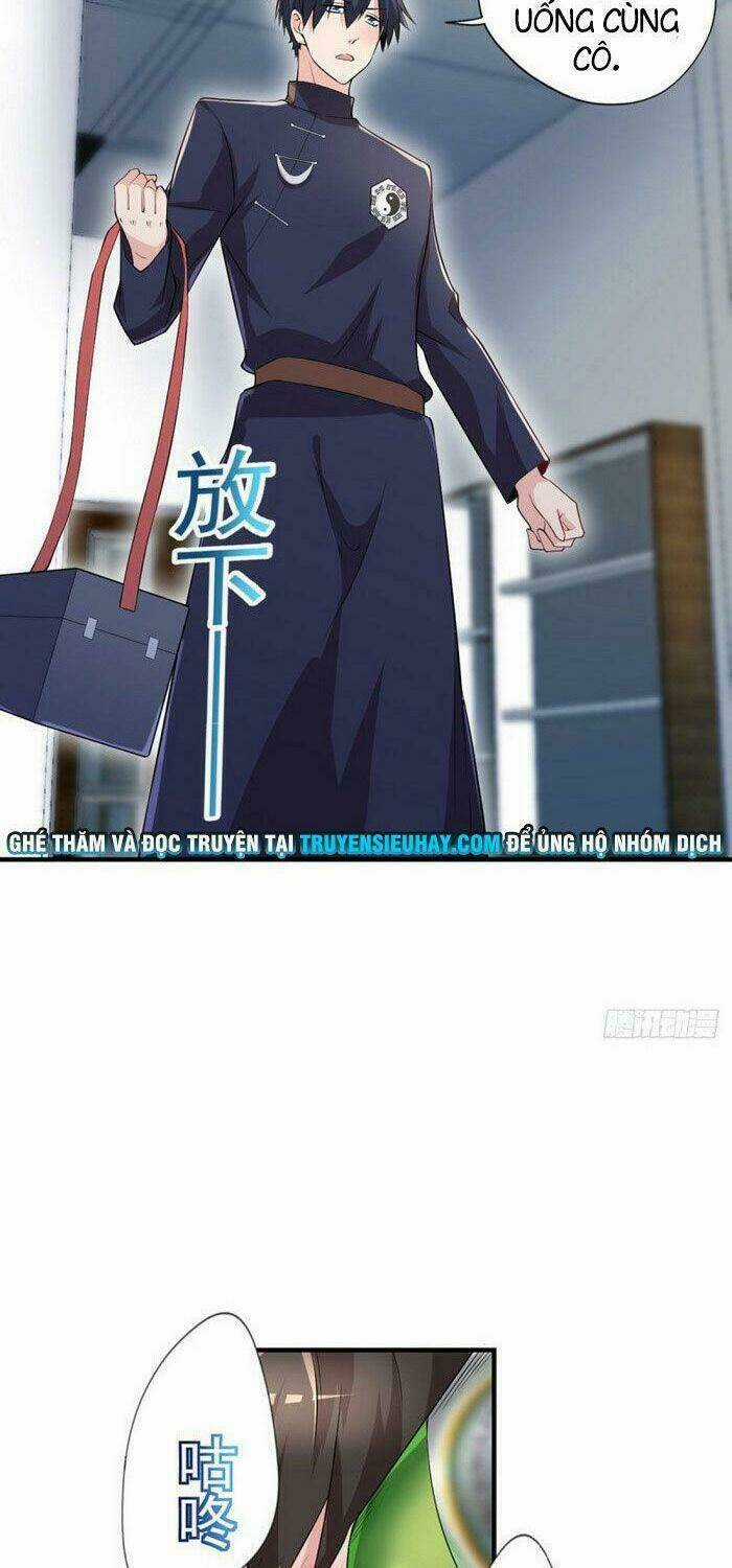 Mở Phòng Khám Tu Tiên Chapter 46 trang 11