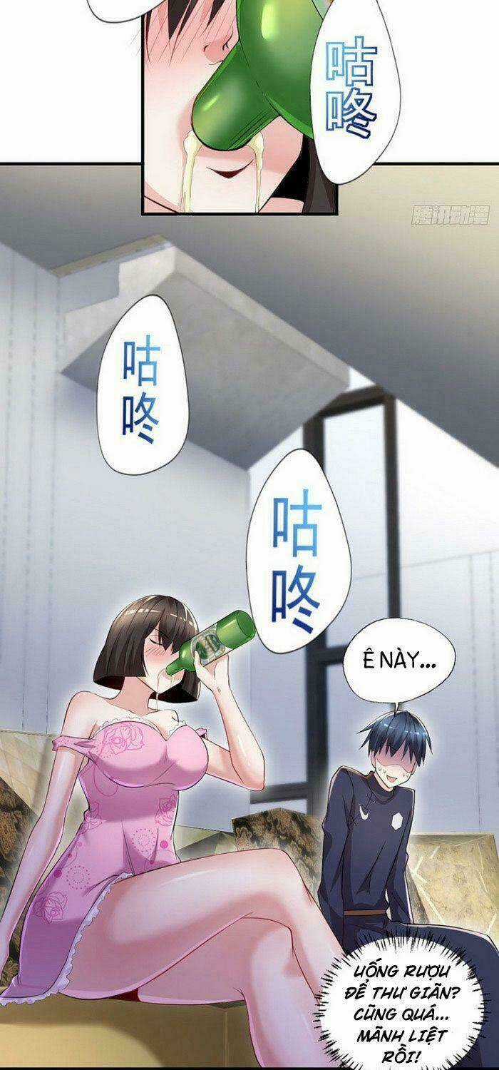 Mở Phòng Khám Tu Tiên Chapter 46 trang 12