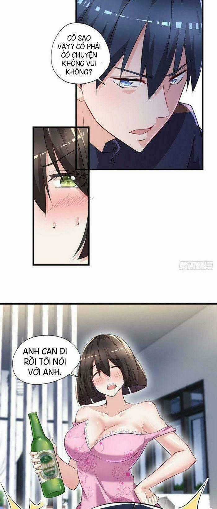 Mở Phòng Khám Tu Tiên Chapter 46 trang 14