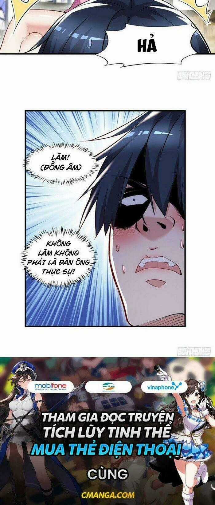 Mở Phòng Khám Tu Tiên Chapter 46 trang 15