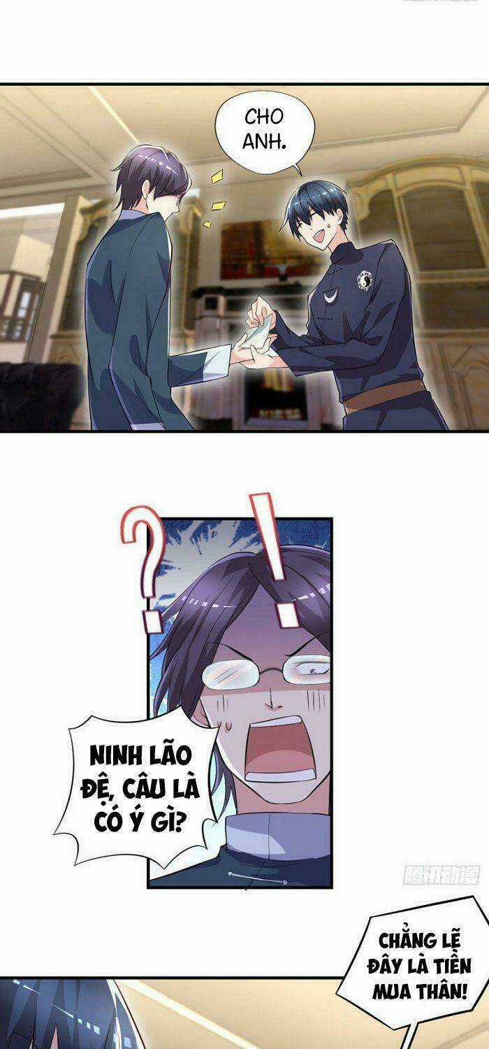 Mở Phòng Khám Tu Tiên Chapter 46 trang 2