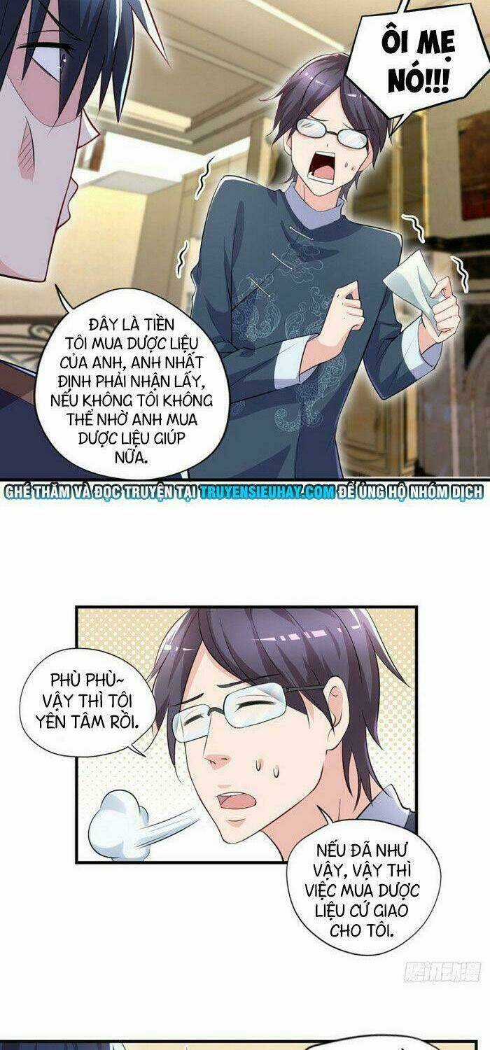 Mở Phòng Khám Tu Tiên Chapter 46 trang 3