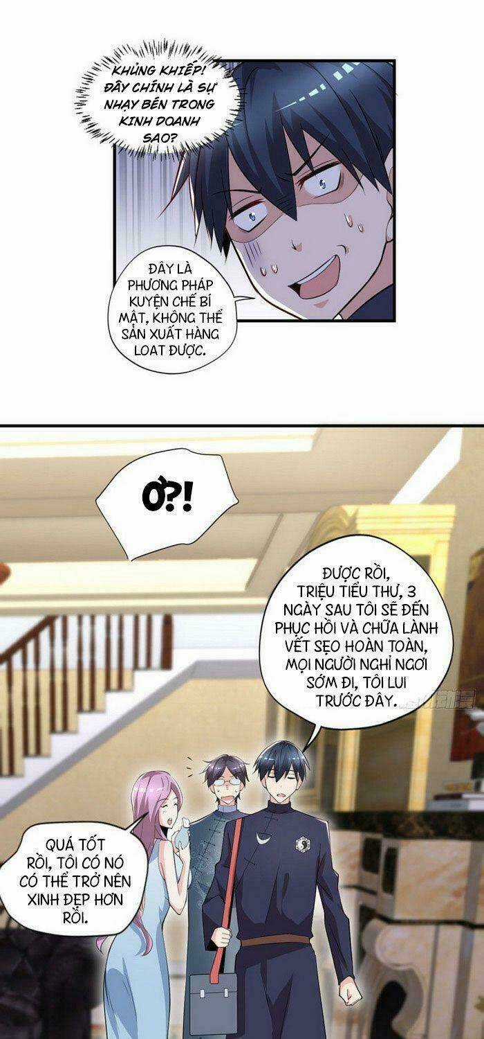 Mở Phòng Khám Tu Tiên Chapter 46 trang 6