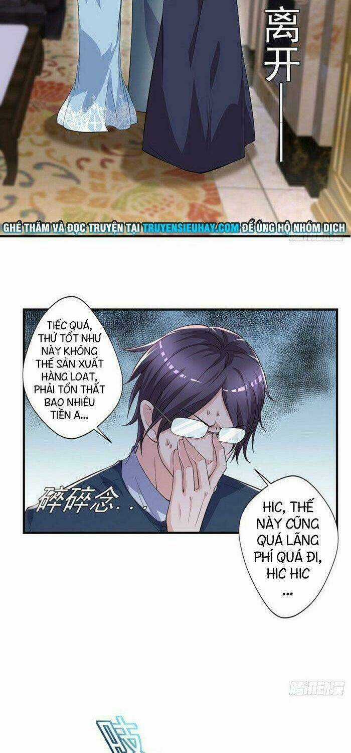 Mở Phòng Khám Tu Tiên Chapter 46 trang 7