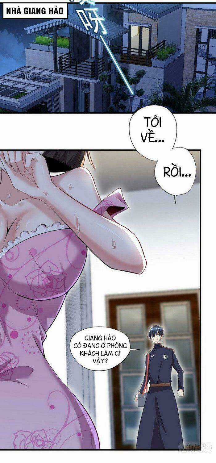 Mở Phòng Khám Tu Tiên Chapter 46 trang 8