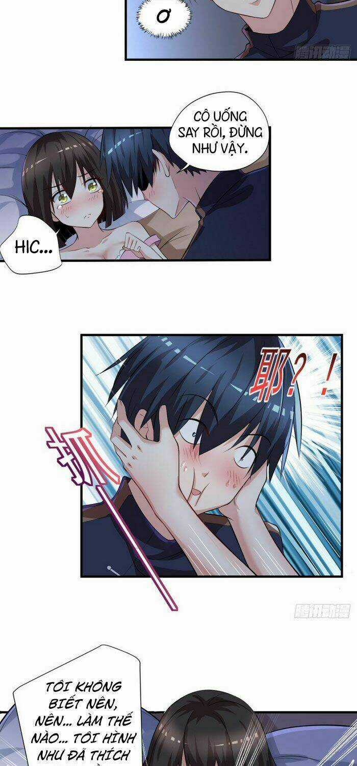 Mở Phòng Khám Tu Tiên Chapter 47 trang 11