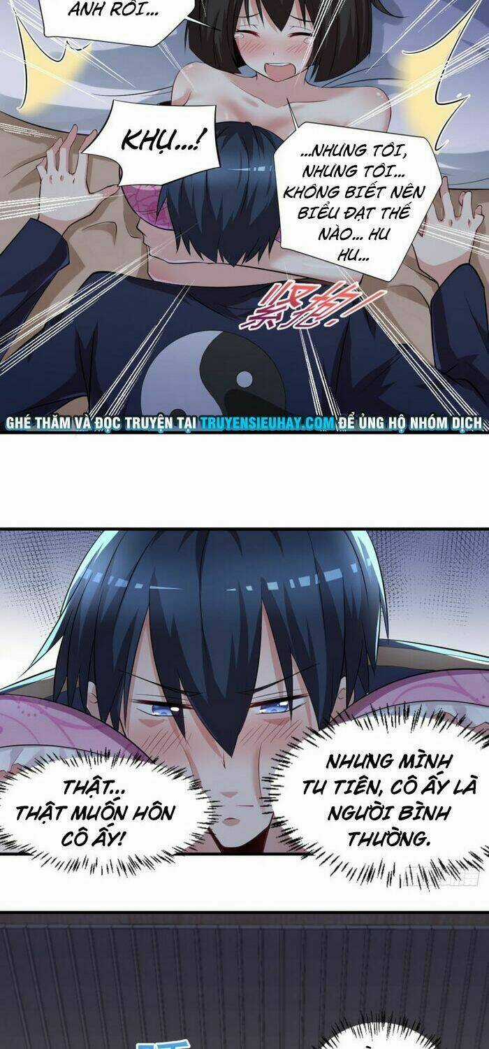 Mở Phòng Khám Tu Tiên Chapter 47 trang 12