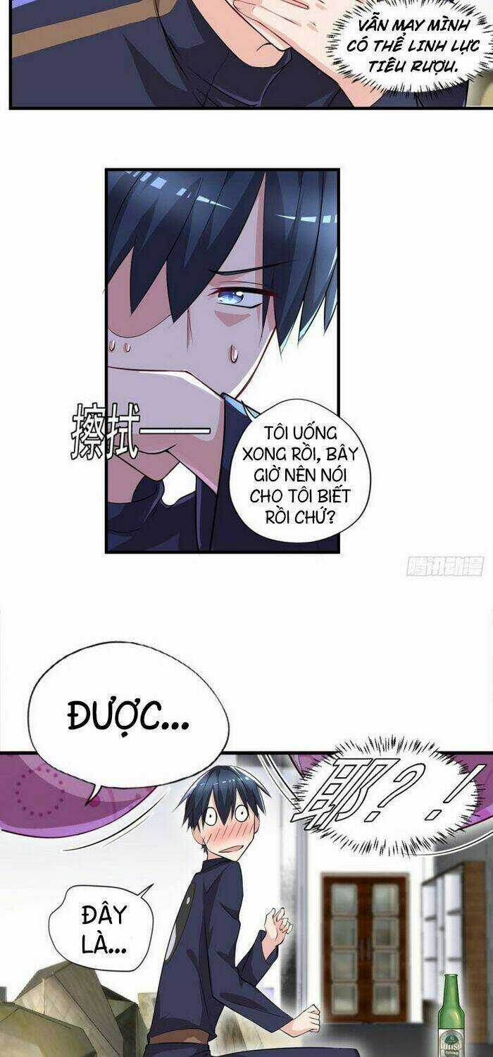 Mở Phòng Khám Tu Tiên Chapter 47 trang 2