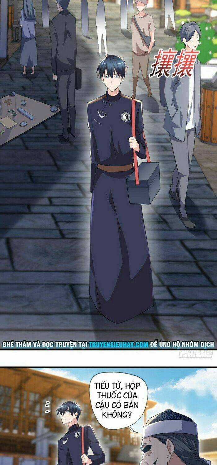 Mở Phòng Khám Tu Tiên Chapter 48 trang 10