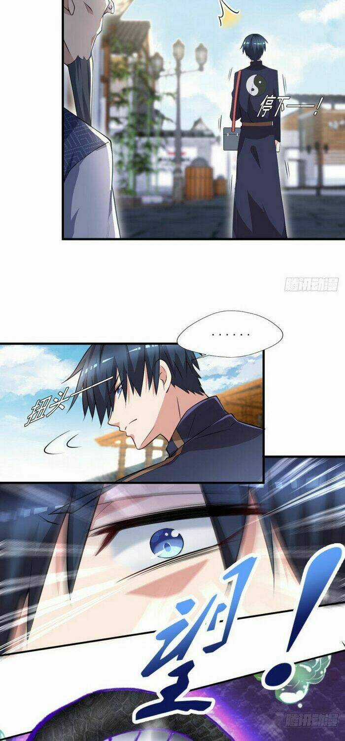 Mở Phòng Khám Tu Tiên Chapter 48 trang 12