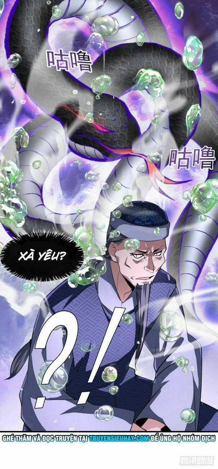 Mở Phòng Khám Tu Tiên Chapter 48 trang 13