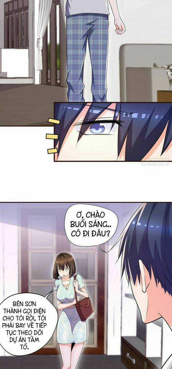 Mở Phòng Khám Tu Tiên Chapter 48 trang 4