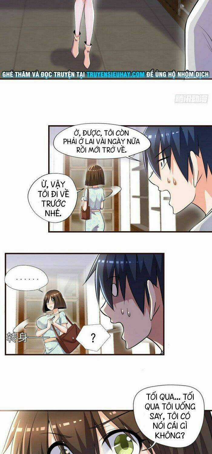 Mở Phòng Khám Tu Tiên Chapter 48 trang 5