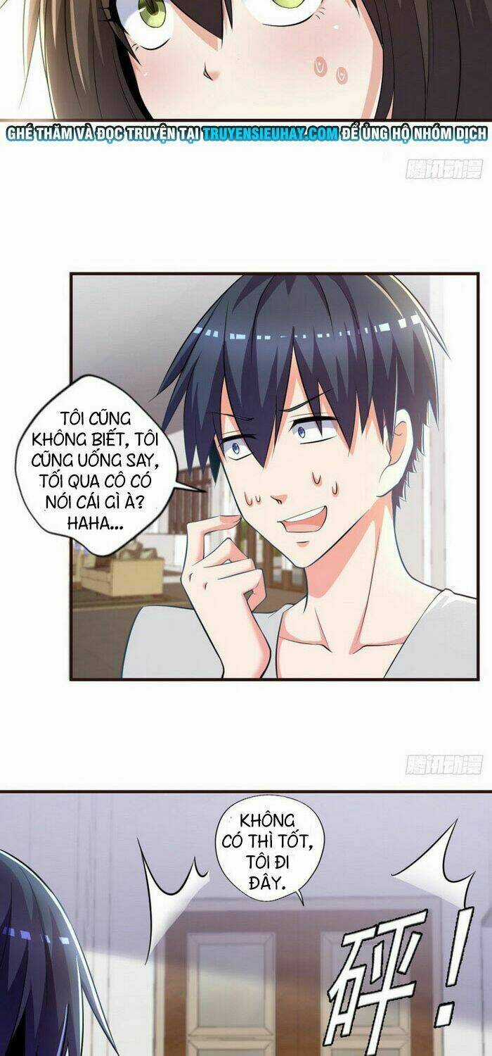 Mở Phòng Khám Tu Tiên Chapter 48 trang 6