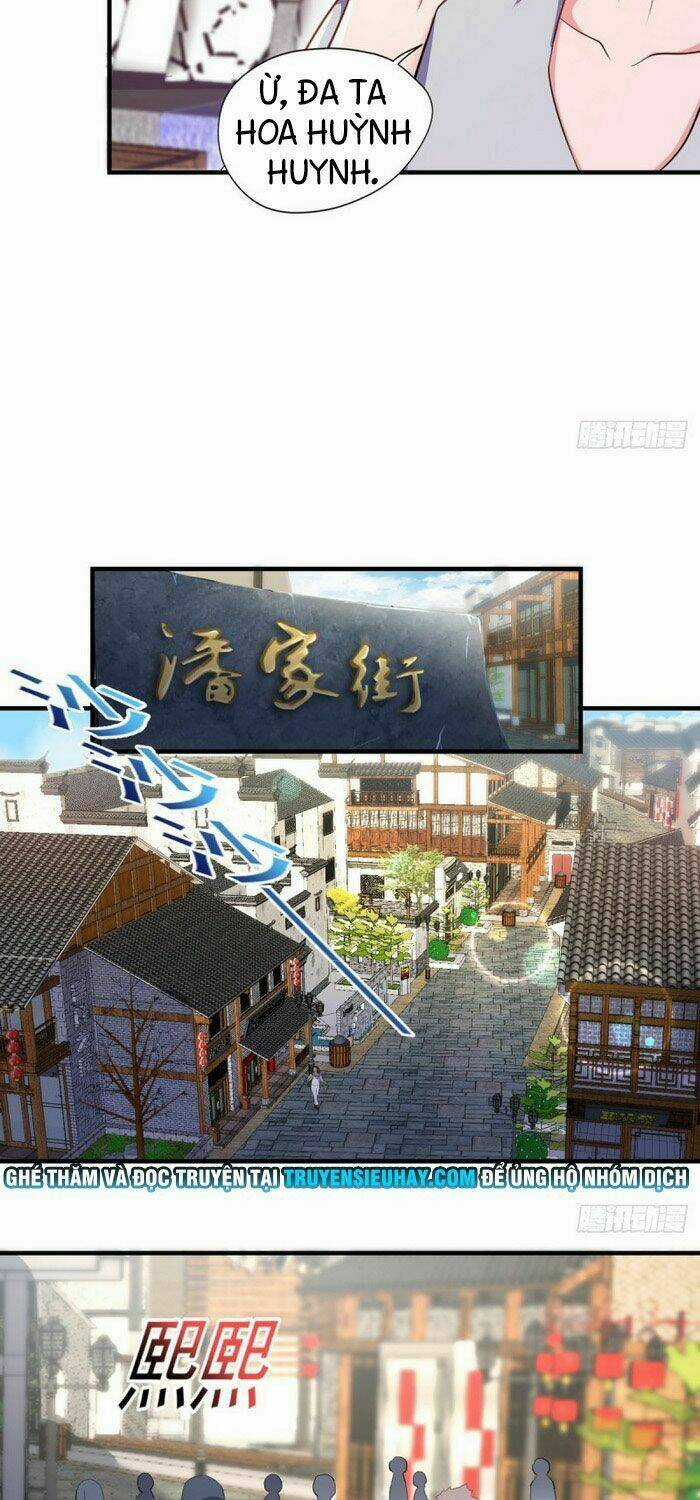 Mở Phòng Khám Tu Tiên Chapter 48 trang 9