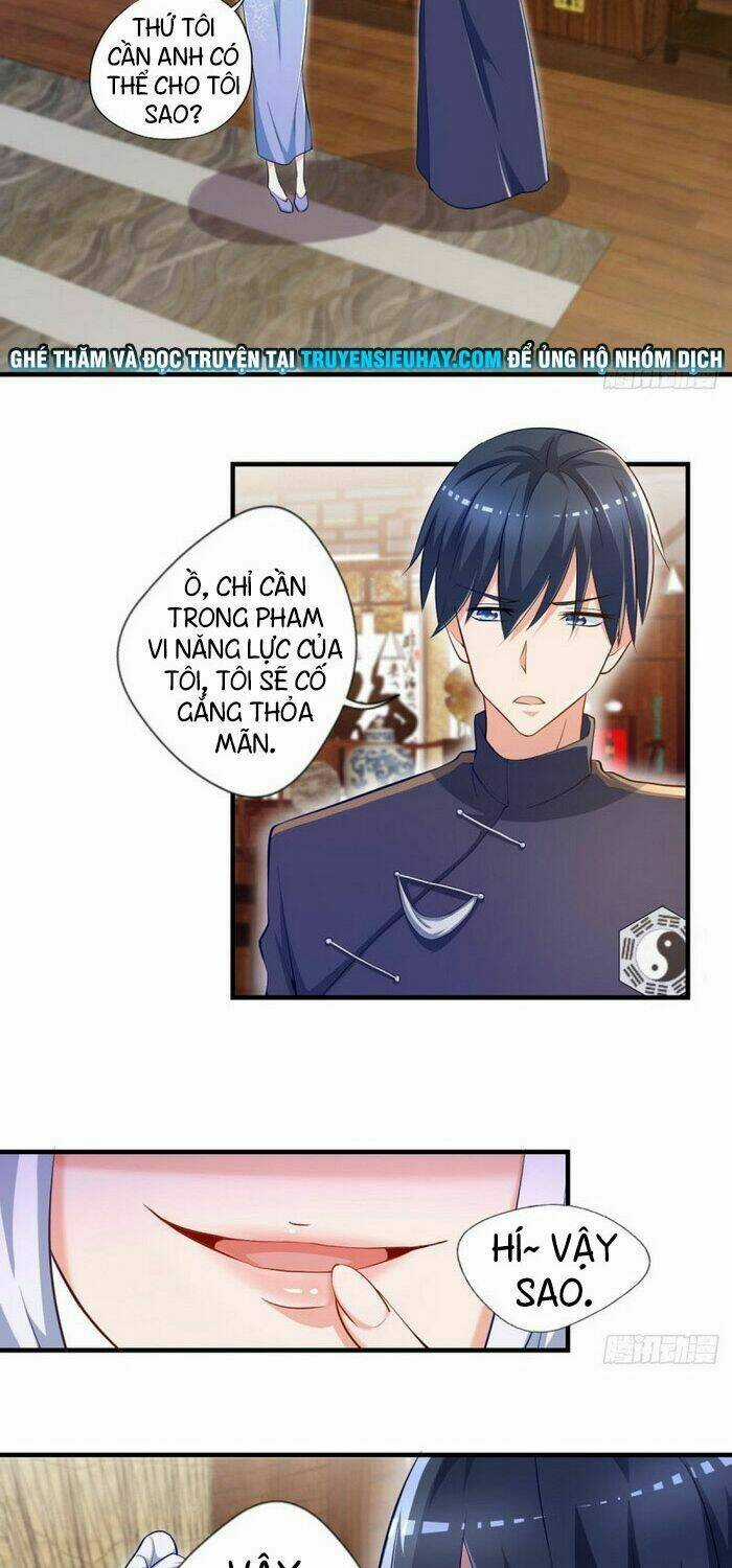 Mở Phòng Khám Tu Tiên Chapter 49 trang 12