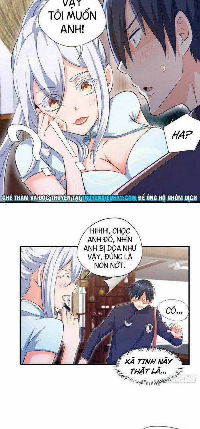 Mở Phòng Khám Tu Tiên Chapter 49 trang 13