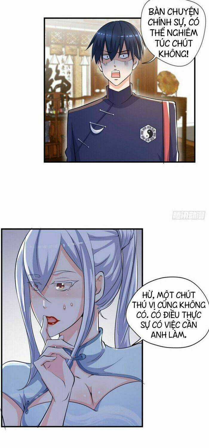 Mở Phòng Khám Tu Tiên Chapter 49 trang 14