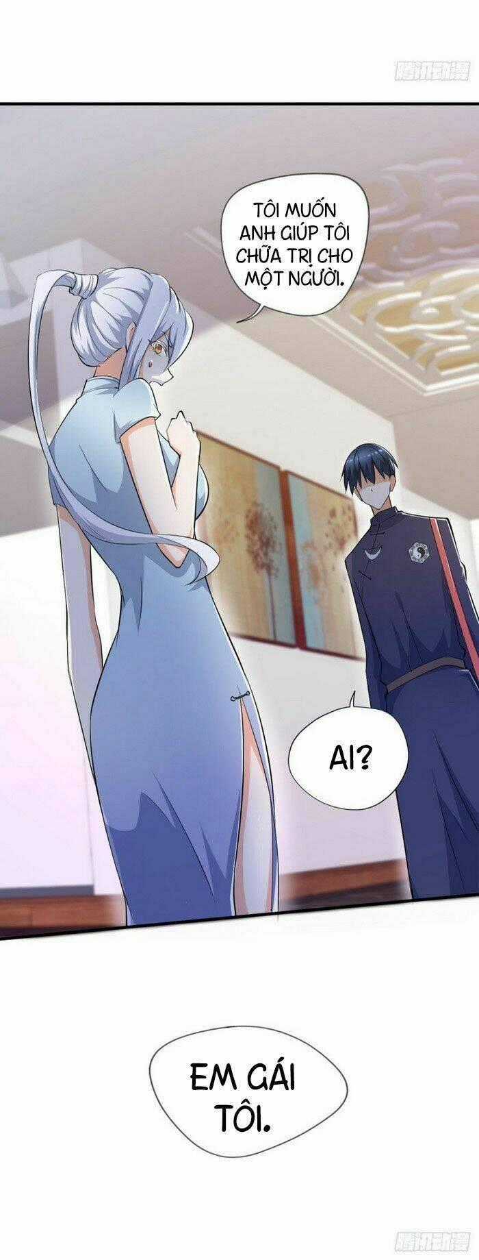 Mở Phòng Khám Tu Tiên Chapter 49 trang 15