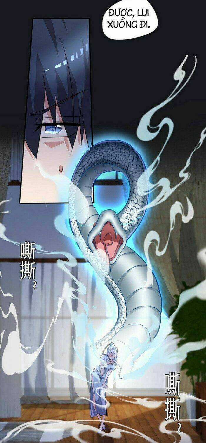 Mở Phòng Khám Tu Tiên Chapter 49 trang 3