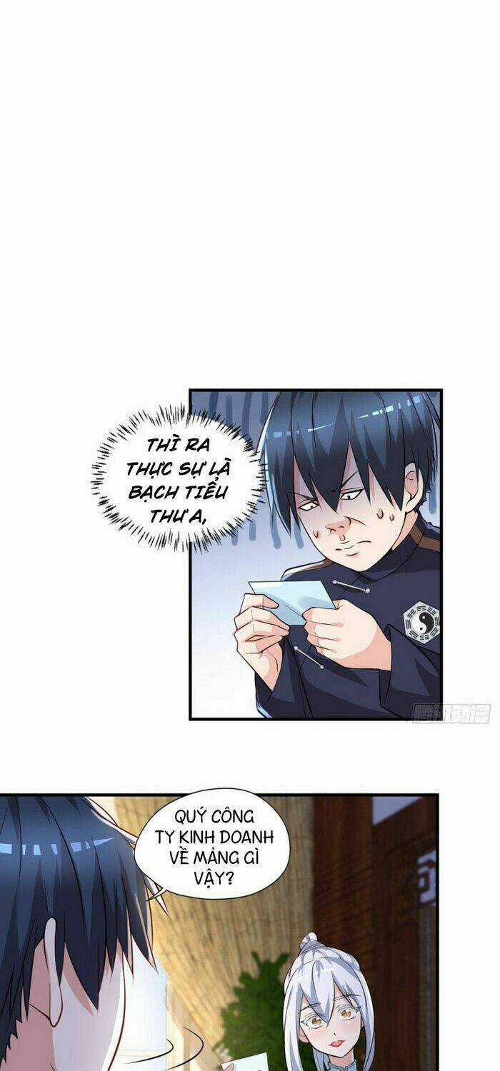 Mở Phòng Khám Tu Tiên Chapter 49 trang 8