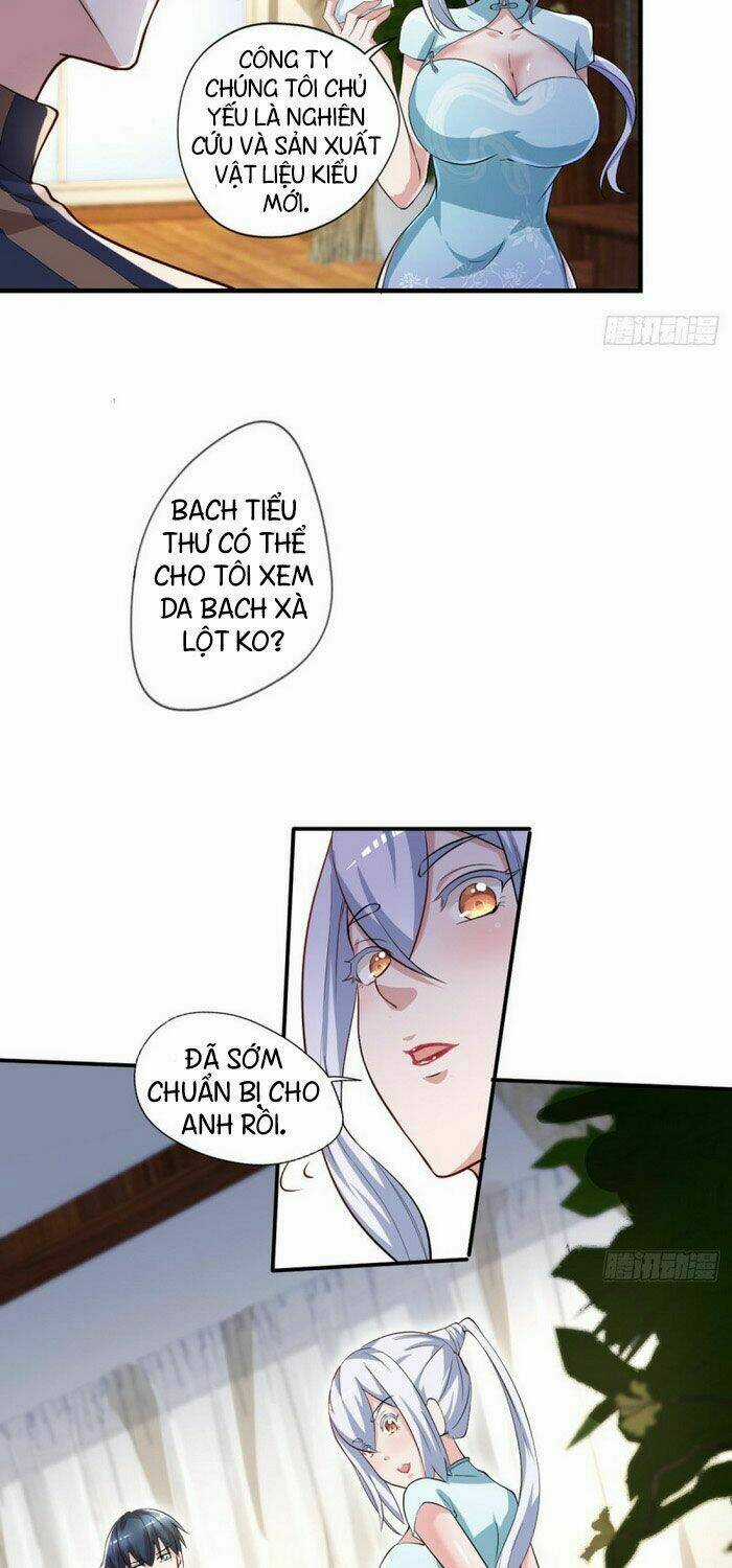 Mở Phòng Khám Tu Tiên Chapter 49 trang 9