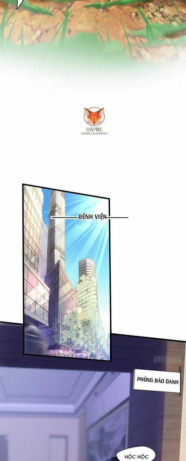 Mở Phòng Khám Tu Tiên Chapter 5 trang 10