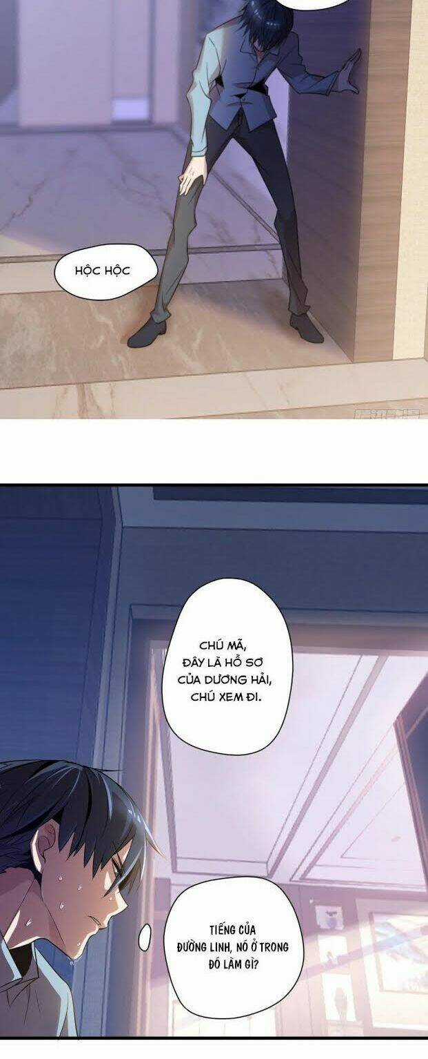 Mở Phòng Khám Tu Tiên Chapter 5 trang 11