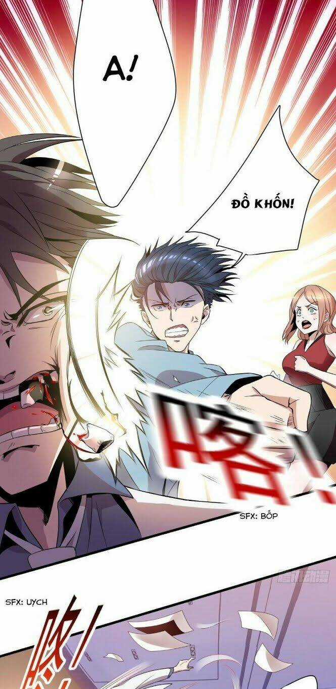 Mở Phòng Khám Tu Tiên Chapter 5 trang 13