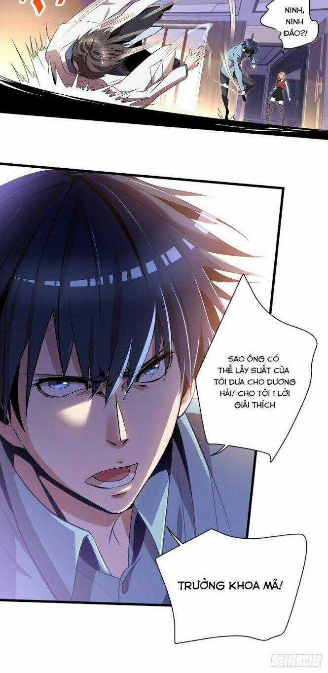 Mở Phòng Khám Tu Tiên Chapter 5 trang 14