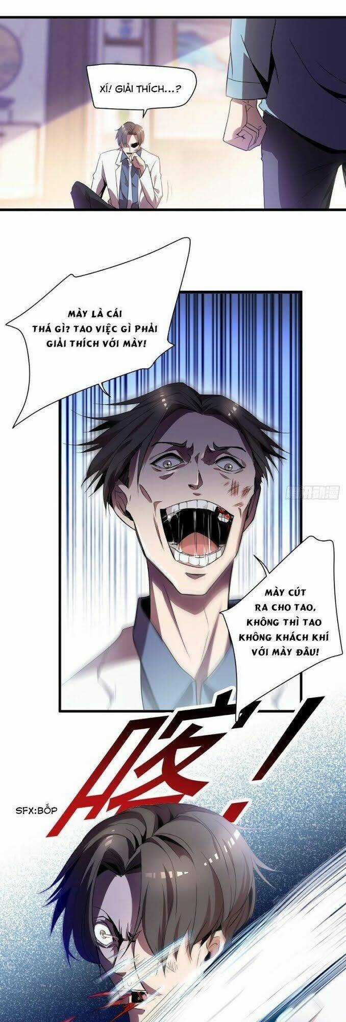 Mở Phòng Khám Tu Tiên Chapter 5 trang 15