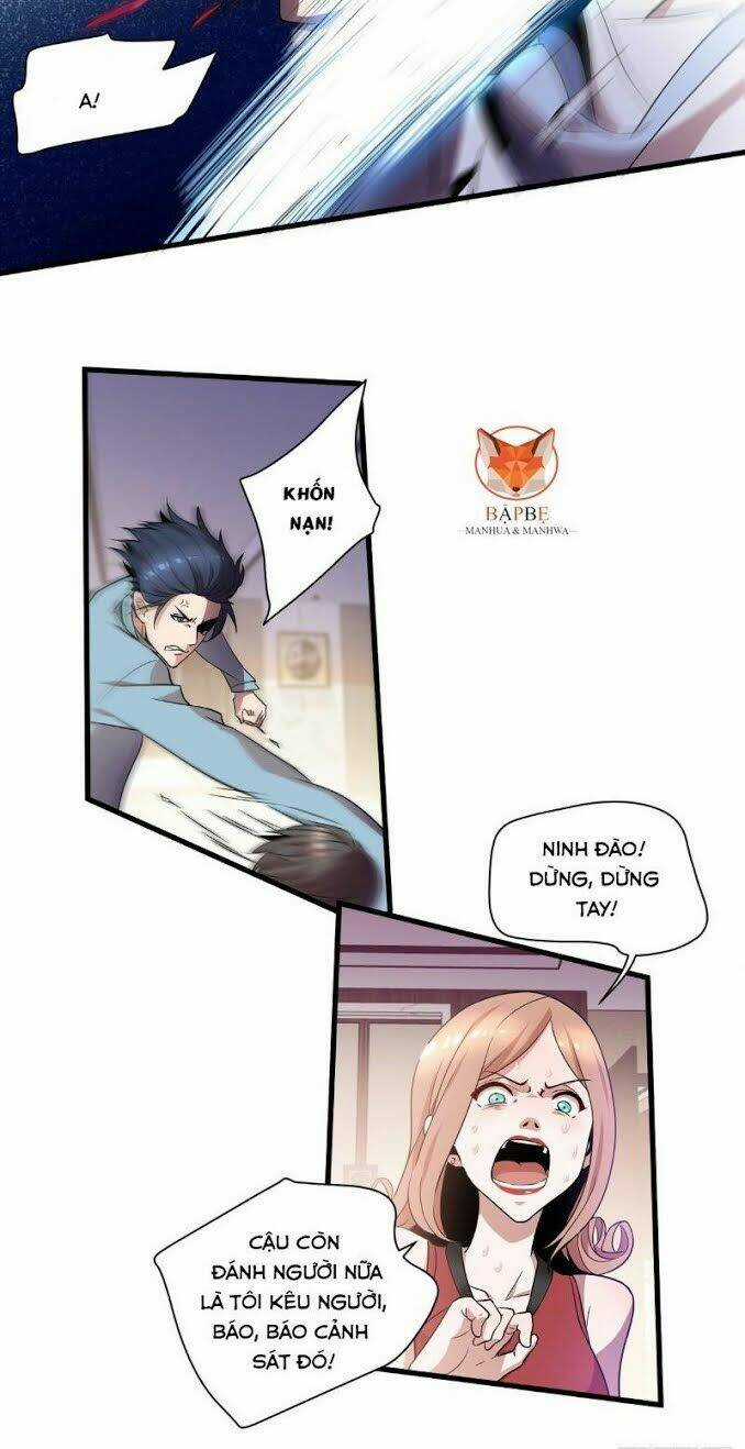 Mở Phòng Khám Tu Tiên Chapter 5 trang 16