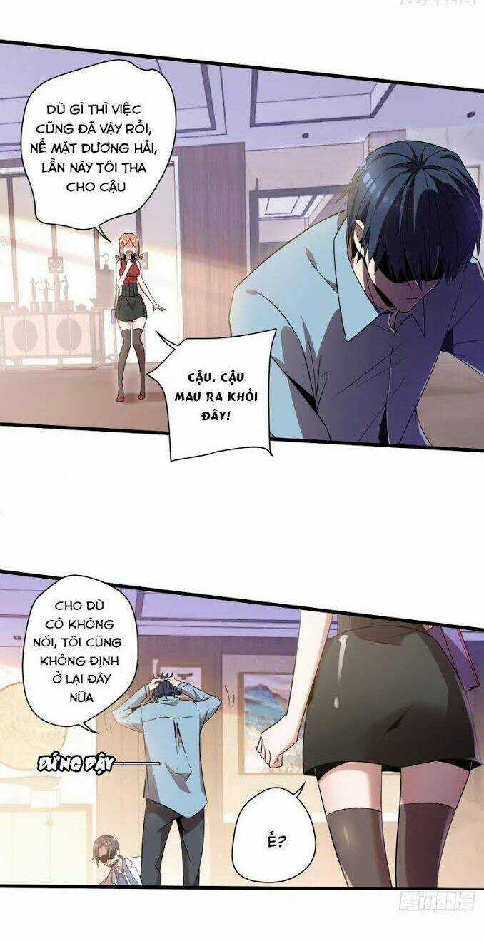 Mở Phòng Khám Tu Tiên Chapter 5 trang 17