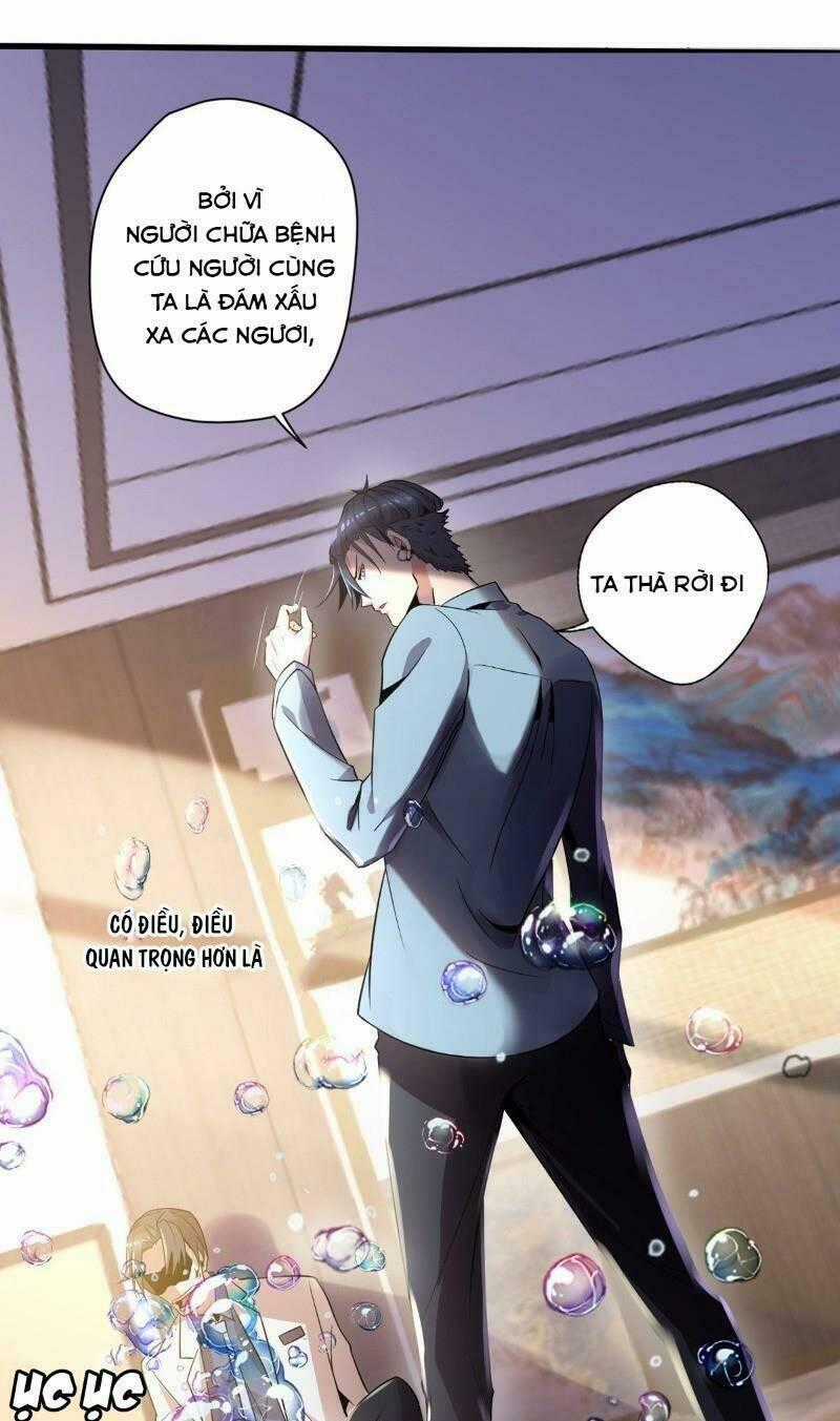 Mở Phòng Khám Tu Tiên Chapter 5 trang 18