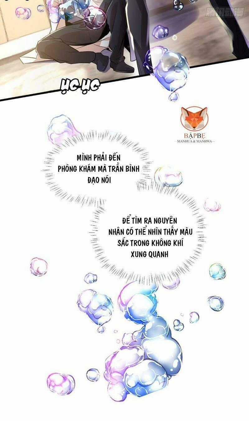 Mở Phòng Khám Tu Tiên Chapter 5 trang 19