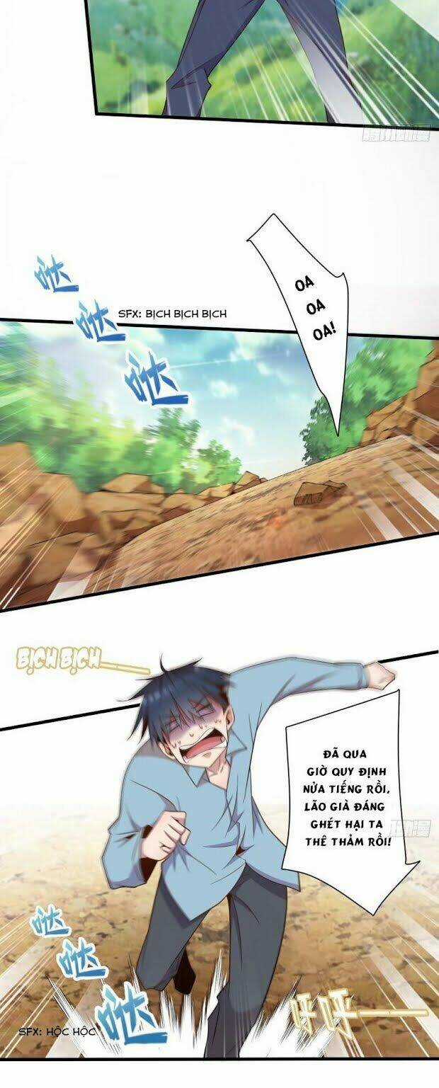 Mở Phòng Khám Tu Tiên Chapter 5 trang 5