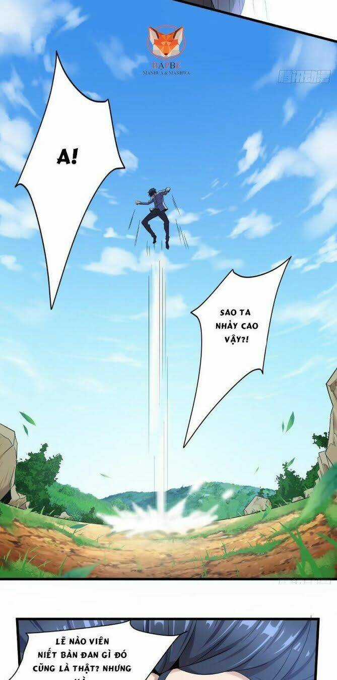 Mở Phòng Khám Tu Tiên Chapter 5 trang 7