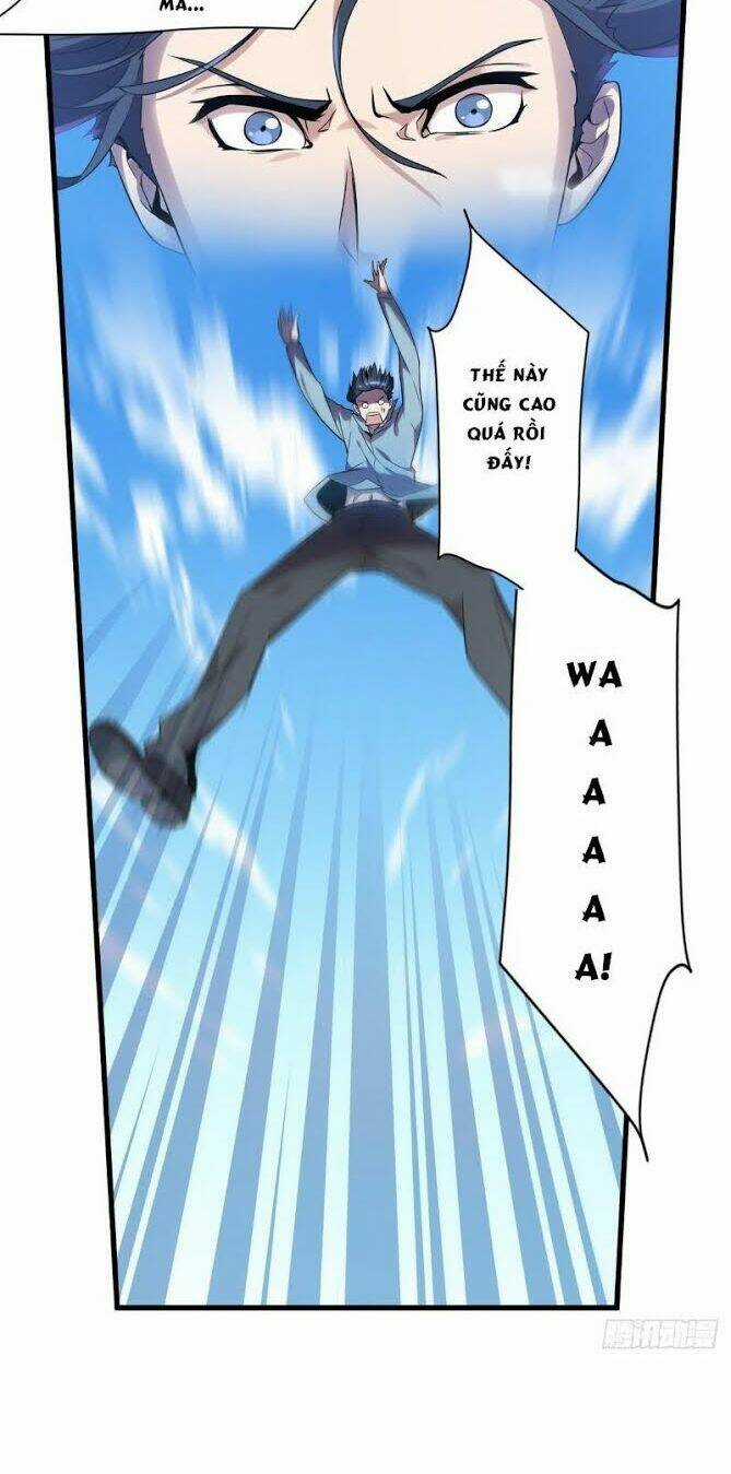 Mở Phòng Khám Tu Tiên Chapter 5 trang 8