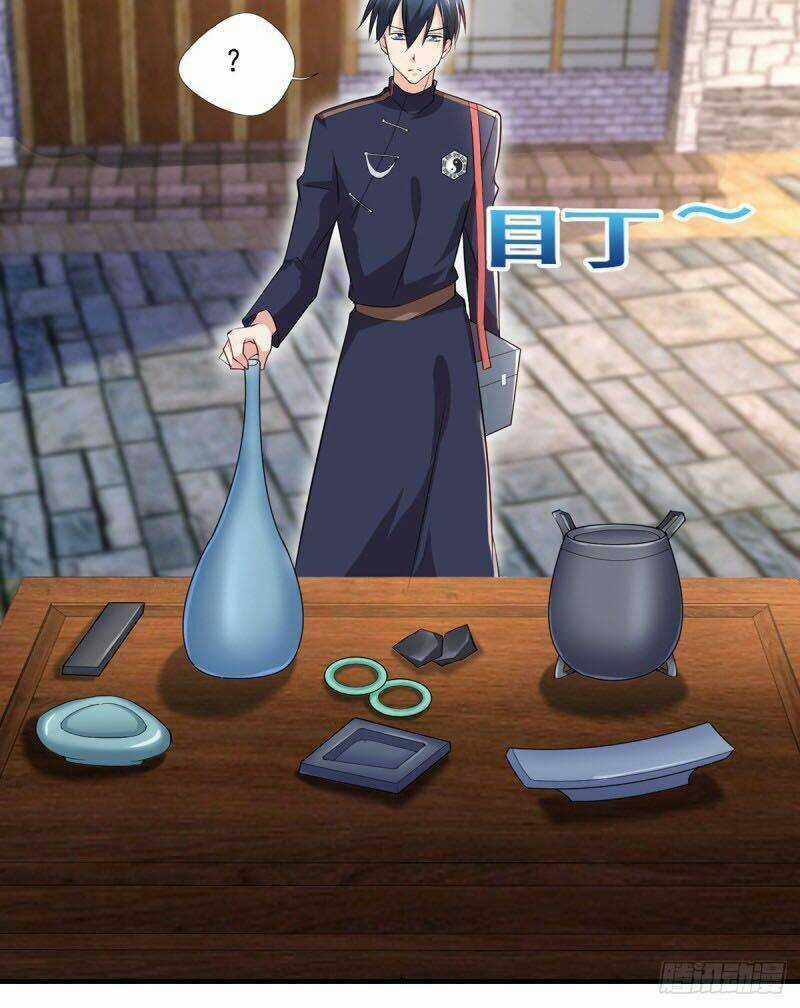 Mở Phòng Khám Tu Tiên Chapter 50 trang 11