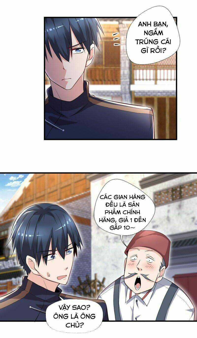 Mở Phòng Khám Tu Tiên Chapter 50 trang 12