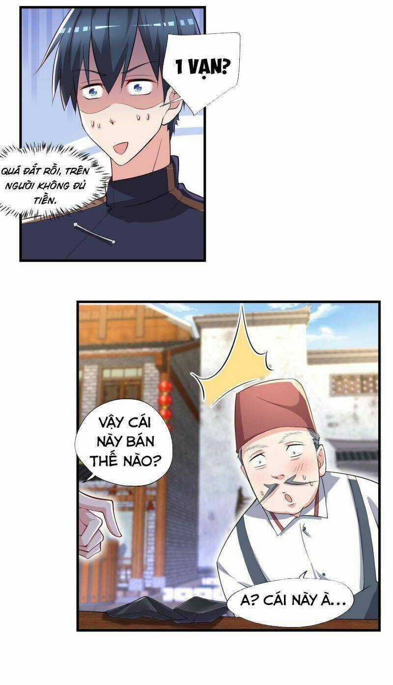 Mở Phòng Khám Tu Tiên Chapter 50 trang 14