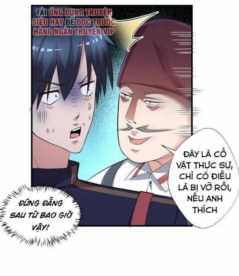 Mở Phòng Khám Tu Tiên Chapter 50 trang 15