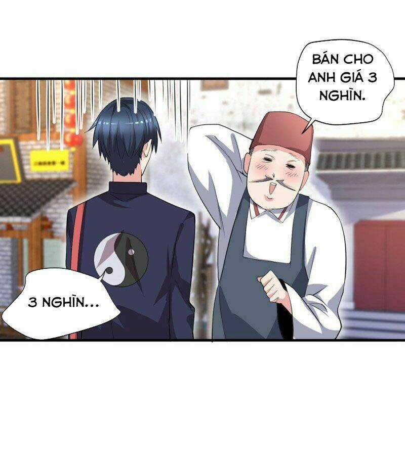 Mở Phòng Khám Tu Tiên Chapter 50 trang 16