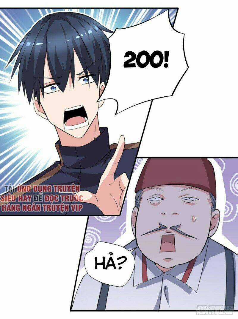 Mở Phòng Khám Tu Tiên Chapter 50 trang 17